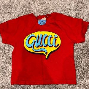 Baby Gucci Tee